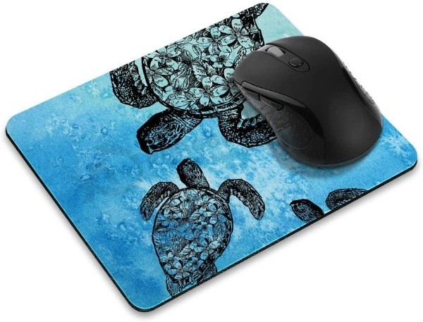Promotional Custom Logo Printed Rubber Mouse Pads