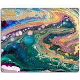 Logo personnalisé imprimé pas cher Promotion Cadeau Tapis de souris en caoutchouc