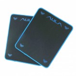 Tapis de souris en caoutchouc fabriqué par l’OEM Tapis de souris en caoutchouc avec logo personnalisé
