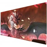 Impression de logo personnalisé Grand grand tapis de souris de jeu