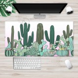 Logo personnalisé imprimé Grand grand tapis de souris