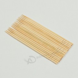 Chine Fabricant Usine de cure-dents en bambou aromatisé à la cannelle jetable