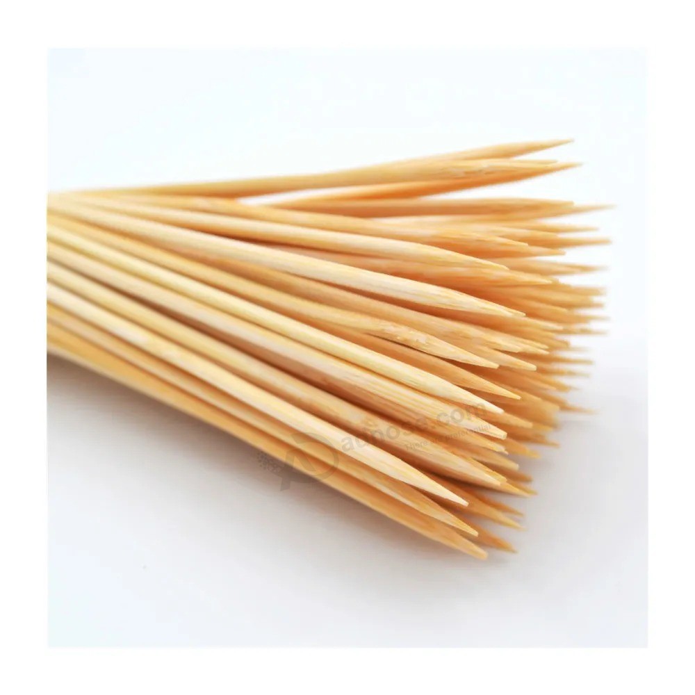 Simply design China made Disposable bamboo Vs birch Toothpick