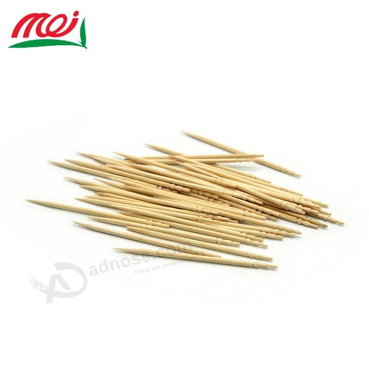 Palillo de bambú barato del cóctel de bambú de China de la venta caliente para la comida