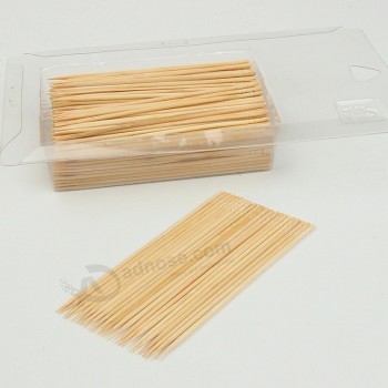 Diamètre 2,0 mm Cônes à dents emballés individuellement à saveur de bambou chinois