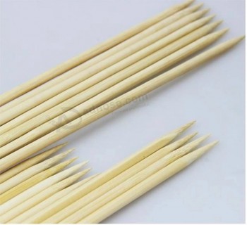 la Cina ha fatto spiedino e stuzzicadenti di bambù di alta qualità a buon prezzo