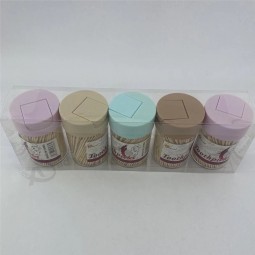ホテルのためのカスタムメイドの環境に優しい竹のつまようじ