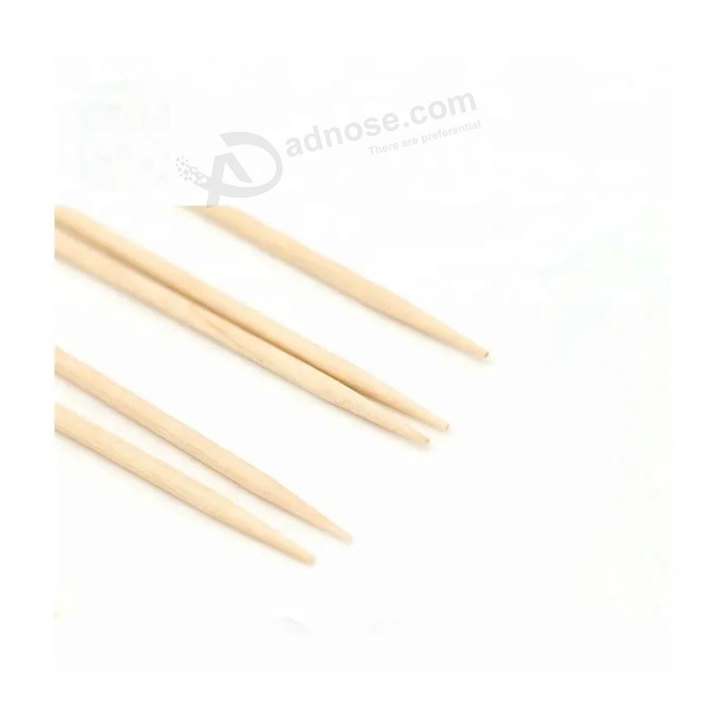 Stuzzicadenti di bambù usa e getta di alta qualità a buon prezzo