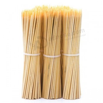 Großhandel benutzerdefinierte Bambus Zahnstocher mit hoher Qualität