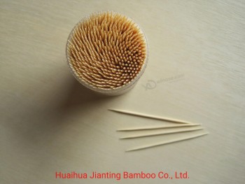 wirtschaftlicher super billiger Einweg-Zahnstocher aus Bambus