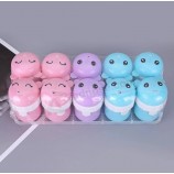 fabricants direct mignon petite version domestique portable de cure-dents créatifs en bambou double - fin des cure-dents jetables