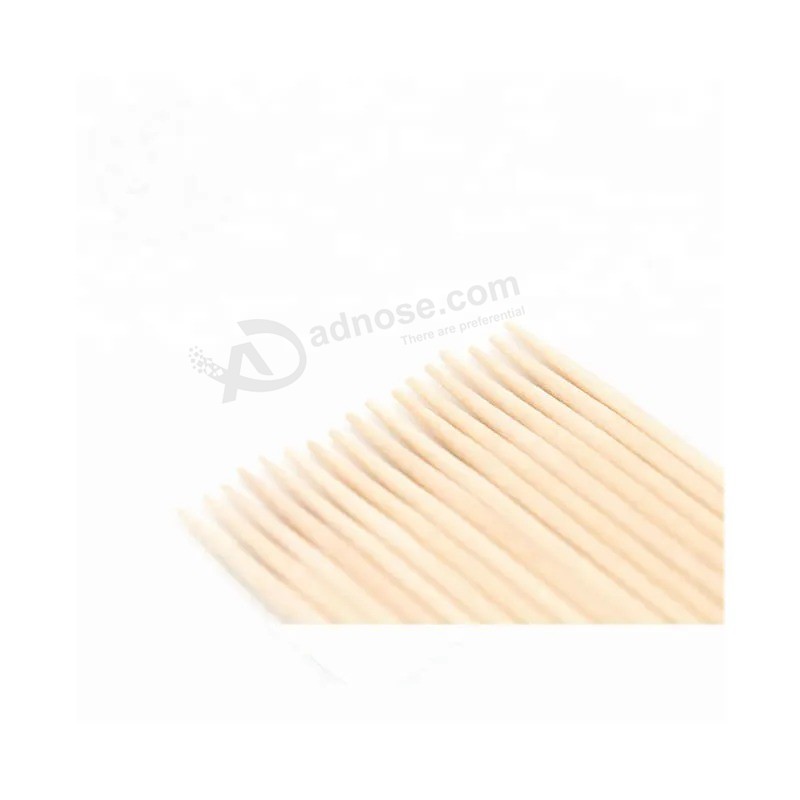 China made 100% natural Disposable bamboo Toothpick in Bulk