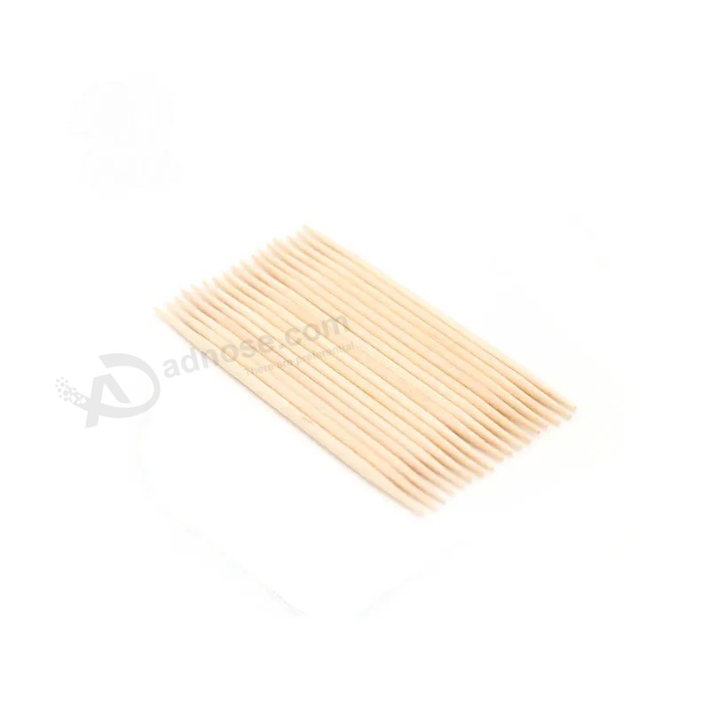 China Made 100% Natural Disposable Bamboo Toothpick in Bulk