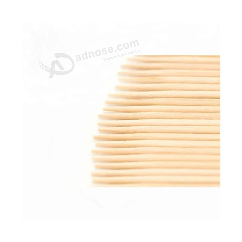 China Made 100% Natural Disposable Bamboo Toothpick in Bulk