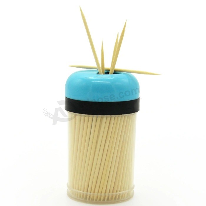 Eco-Friendly natural Bamboo toothpick Wjf-008