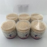 Chine Usine Direct Bambou Naturel En Vrac Cure-dents