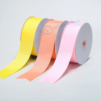 Kleurrijk Grosgrain lint voor cadeau bogen/verpakking/kerst vakantie decoratie