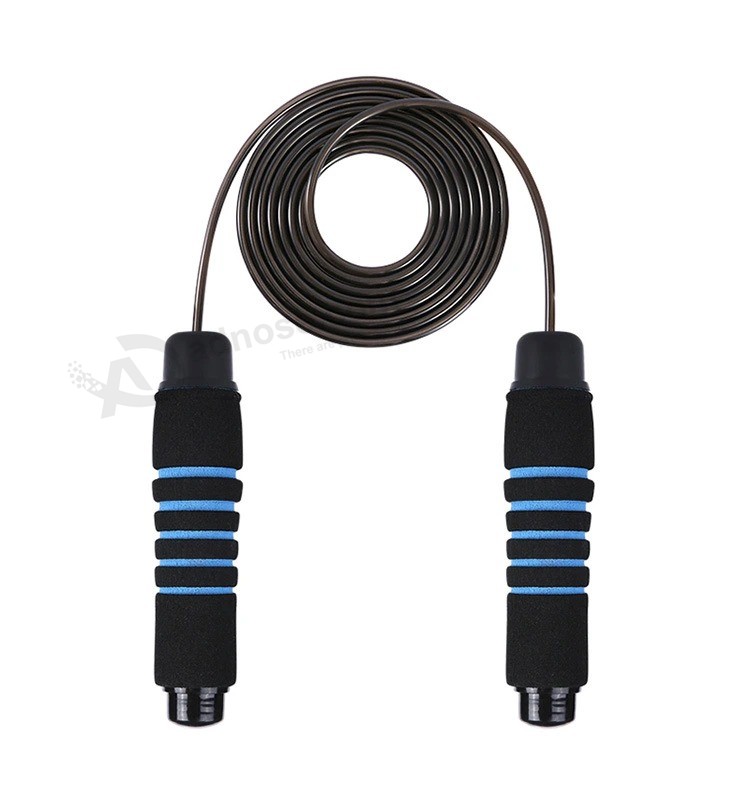 Hot Sale Speed Jump Rope Fitness Skipping Rope for Outdoor Sports