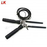 adjustable skipping jump rope, speed rope ideal for aerobic exercise, speed and endurance training