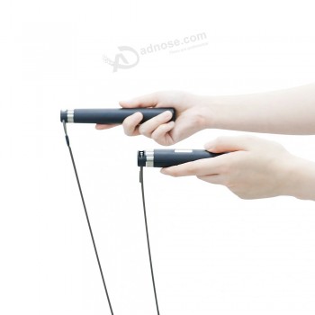 줄넘기, APP 데이터 분석이 포함된 블루투스 스마트 로프, USB 충전식 줄넘기