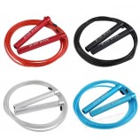 Premium Speed springtouw met 360 graden spin voor crossfit
