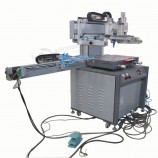 Imprimante sérigraphique verticale automatique de haute précision avec certificat CE