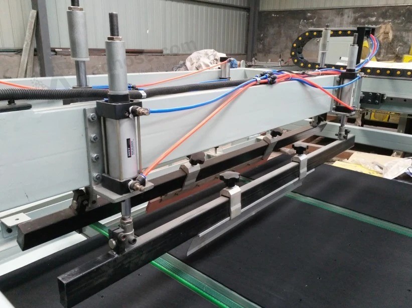 Large glass Screen printing Equipment