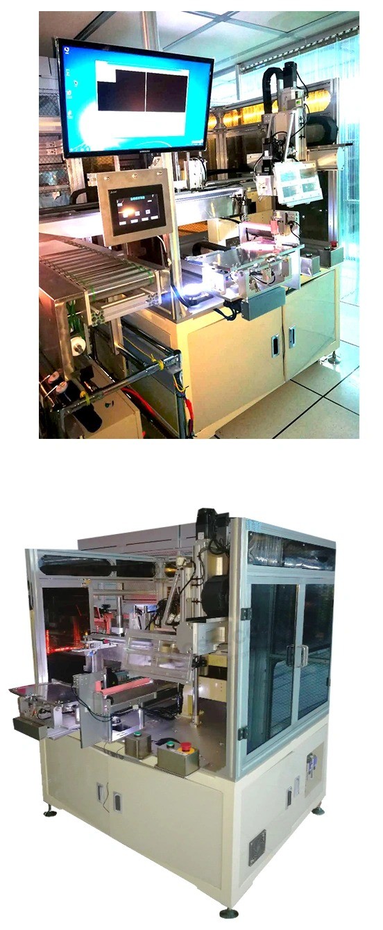 High-Precision LGP automatic Assembly Equipment