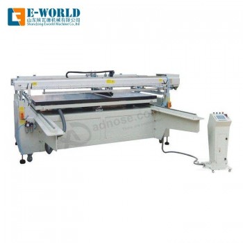 Table Sliding Screen Printing Machine for Printing on All Kinds of Flat Materials