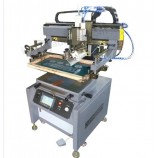 Machine de sérigraphie à commutateur de membrane de haute précision