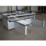Machine de sérigraphie en verre