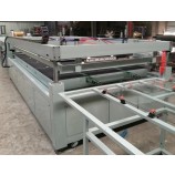 Machine de sérigraphie sur verre semi-automatique