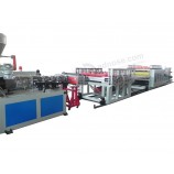 Machine d’extrusion de panneaux de mousse WPC de haute qualité