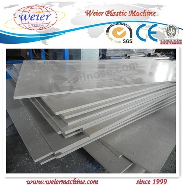 WPC Foam Board Extrusion Machine-Plastic Machine