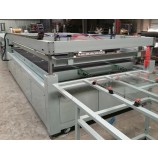 Semi-automatische glasdrukmachine met hoge kwaliteit