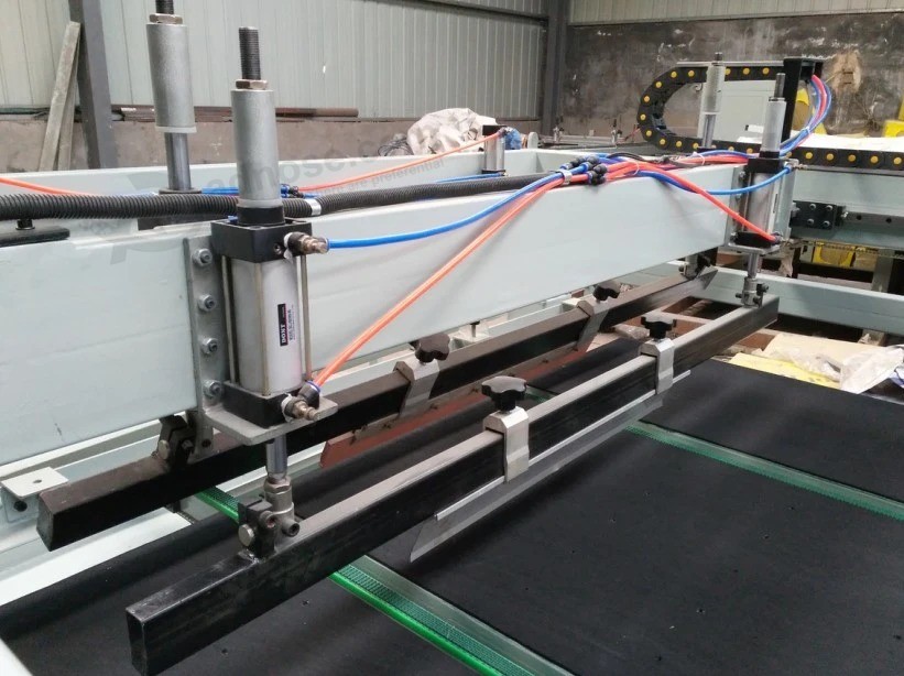 Semi Automatic Glass Printing Machine
