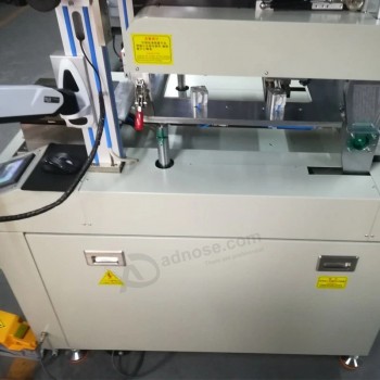 Machine de sérigraphie pour condensateur, résistance, capteur et RFID