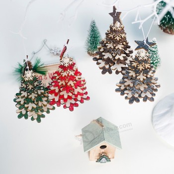 BSCI fabriek houtambachten partij leveranciers kerstcadeaus kerstversiering
