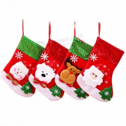 Christmas Stockings Ornaments Gift Bag decorations christmas gift