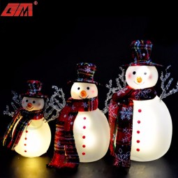 2020 new Christmas decorations snowman decorative christmas gifts