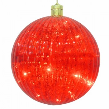 popolare regalo festivo vetro appeso decorazioni per albero di natale design palla di natale