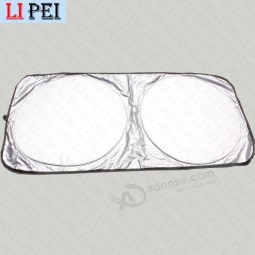 cheap wholesale custom design Car windshield sunshade