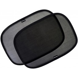 Car window shade cling sunshade for Car windows - Sun, glare and UV rays protection for your child - baby side window Car Sun shades