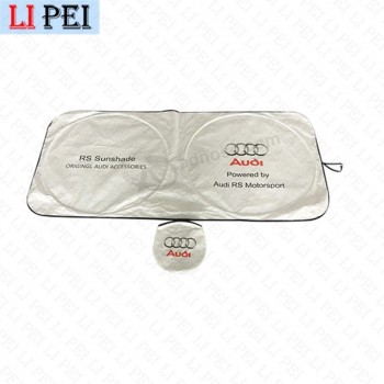 Logo d’impression personnalisé Auto Bus Pare-brise avant pliable Pare-brise de voiture