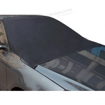 Parasole per auto con stampa su finestrino anteriore SUV