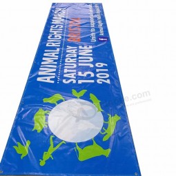 Vinyl banner op maat bedrukken met hoge kwaliteit