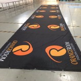 Van de de Omheining van de douanegebeurtenis de Stof Netwerkbanner met Aangepaste Ontwerpgrootte
