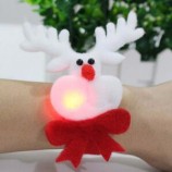 LED-kerstcadeaus van armbanden met sneeuwpop en rendier