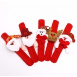 Unionpromo Led Kerst Klap Armband Kerst Polsband Kerstcadeau van LED armbanden