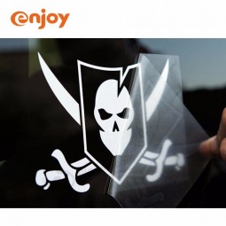Aangepaste auto sticker bumper sticker auto sticker voor raam